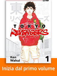 Inizia a leggere Tokyo Revengers